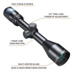 Mira Bushnell 3-9x40 Engage Negra Gran Aventura - Imagen 2