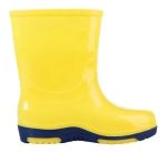 Bota De Lluvia Para Niños Urbana De Pvc En Varios Colores - Imagen 2