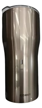 Vaso Jarra Térmico Doble Pared Comet 380ml Frio O Calor
