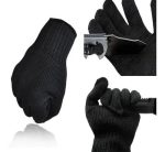 Guantes Anticortes Fibra Especial Pesca Filetador - Imagen 3