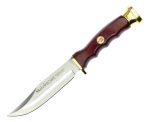 Muela- Cuchillo Deportivo -bwf-10 Bowie- Multiuso-caza Mayor