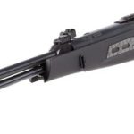Chumbera Rifle De Aire Hatsan Dominator 200s Cal 5.5 Caza