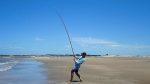 Reel Frontal De Lance Maruri X Power 5000 Costa Rambla Pesca - Imagen 4