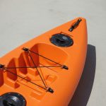 Kayak Wave 1 Persona Ideal Pesca Recracion Travesia Remo - Imagen 6