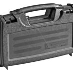 Estuche Plano Individual Rigido Para Pistola Revolver