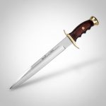 Muela - Cuchillos Deportivos - Bw-19 Hoja 19 Cm Mango 12.5cm - Imagen 6