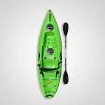 Kayak Wave 1 Persona Ideal Pesca Recracion Travesia Remo - Imagen 20