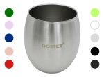 Mate De Acero Inoxidable 250 Ml Doble Pared Térmico