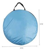 Carpa Autoarmable Facil Armado 3 Personas Camping Viaje - Imagen 3