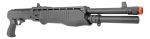 Escopeta Resorte Airsoft 6mm Replica Trombon Recortada M63 - Imagen 2