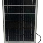 Panel Solar Genérico Explorer 8w Eficiente Y Compacto