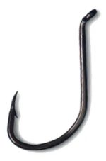 Anzuelo Negro Maruto Pata Corta N°2/0 Pesca Rio Costa