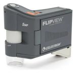 Microscopio Celestron Flipview Handheld Lcd Gran Aventura - Imagen 3