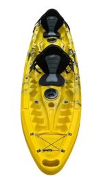 Kayak Beyond Hasta 3 Personas (2+1) + 2 Remos + 2 Asientos - Imagen 7