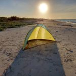 Carpa Playera Para Niños O Adultos Facil Armado 220x110cm - Imagen 4