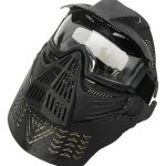 Mascara Táctica Airsoft Paint Ball Junxing Proteccion Pro