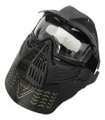 Mascara Táctica Airsoft Paint Ball Junxing Proteccion Pro