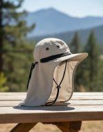 Sombrero Ceibo Con Cubrenuca Filtro Uv - Gran Aventura