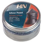 Chumbo Hyn Silver Point 4.5 Mm 400 Unidades Caza Tiro
