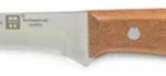 Cuchillo De Cocina Fino Explorer Generic Mango Madera