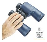 Binoculares Bushnell H2o 7 X 50mm Negro Gran Aventura - Imagen 6