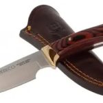 Cuchillo De Caza Muela Español Rebeco 9r Compacto Tactico