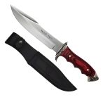 Cuchillo Deportivo Muela Outdoor Long. 180 Mm Gran Aventura