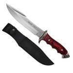 Cuchillo Deportivo Muela Outdoor Long. 180 Mm Gran Aventura