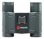 Simmons Binocular 8x21 Venture Negro - Imagen 4