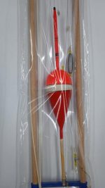 Currica De Pesca Linea Nylon Pejerrey Grande Boya Sena - Imagen 3