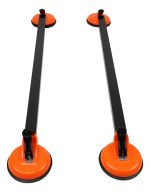 Racks Universales Para Autos Con Ventosas - Imagen 2