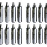 Garrafas Pistola De Co2 100 Unidades Promoción Gran Aventura