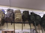 Mochila Táctica 40 Ltrs. En Lona Militar Muy Resistente Ga - Imagen 7