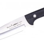 Muela -cuchillos Deportivos -jabali-17m Hoja 17cm Mango 13cm