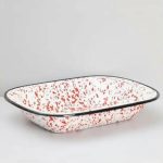 Fuente Honda 32 Cm Sue Enlozada Para Horno Esmaltado - Imagen 9