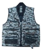 Chaleco Multiuso Camuflado Caza - Pesca Gran Aventura