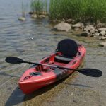 Kayak Wave 1 Persona Ideal Pesca Recracion Travesia Remo - Imagen 35