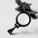 Visor Clip Ajustable Lupas 5x Y 8x Para Lentes De Aumento - Imagen 6