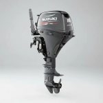 Motor Fuera De Borda Suzuki Dt15as - 15hp Hasta 12 Cuotas - Imagen 4