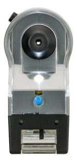Microscopio Carson De Bolsillo Con Clip Celular Smartphone - Imagen 3