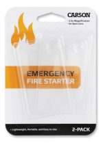 Iniciador De Fuego De Emergencia Para Camping Pesca Solar - Imagen 8