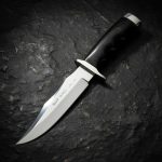 Muela -cuchillos Deportivos -bufalo-17m Hoja 17cm Mango 12cm - Imagen 2