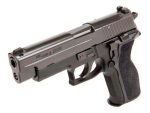 Pistola Co2 Sig Sauer P226 6mm Full Metal Blowback Gran Aven - Imagen 3