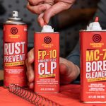 Kit Limpieza Y Mantenimiento Para Armas. Incluye 3 Productos