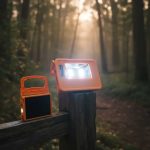 Reflector Solar Explorer Generica Recargable Led - Imagen 2