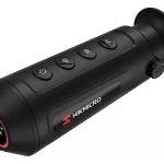 Visor Nocturno Térmico Seguridad Caza Lynx Lc06 Hikmicro
