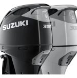Motor Suzuki Df300apxx De Borda 300hp 4c Inyección 299kg - Imagen 2