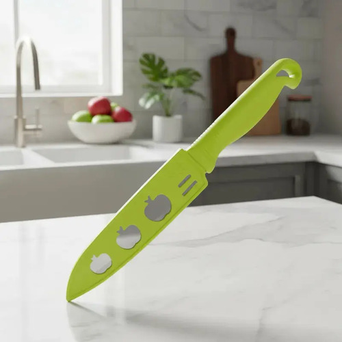 D_996881-MLU97242192485_112025-O.jpg Cuchillo De Plastico Mod: Manzanita - Imagen 1
