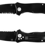 Navaja Tactica Militar Rescatista Full Metal Camping
