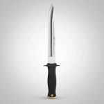 Muela - Cuchillos Deportivos - Scorpion-26w Hoja 26 Cm - Imagen 2